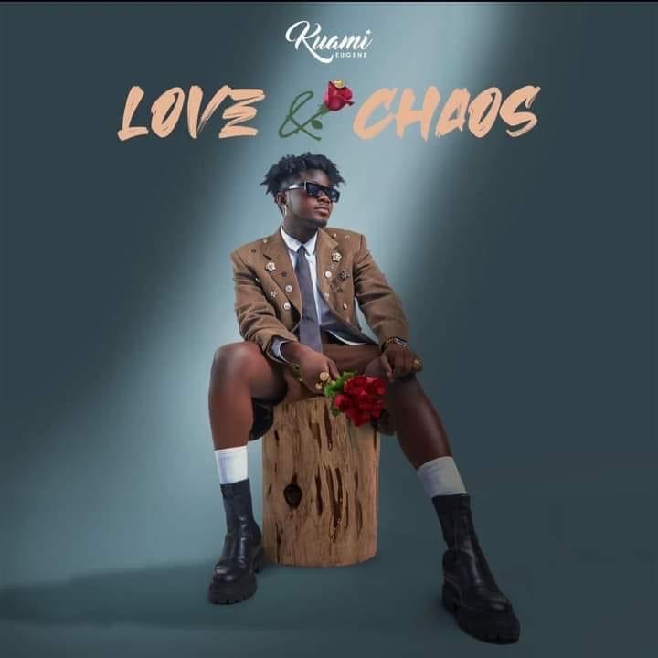 Kuami Eugene releases new album ‘Love and Chaos’ - LISTEN | Eaziman