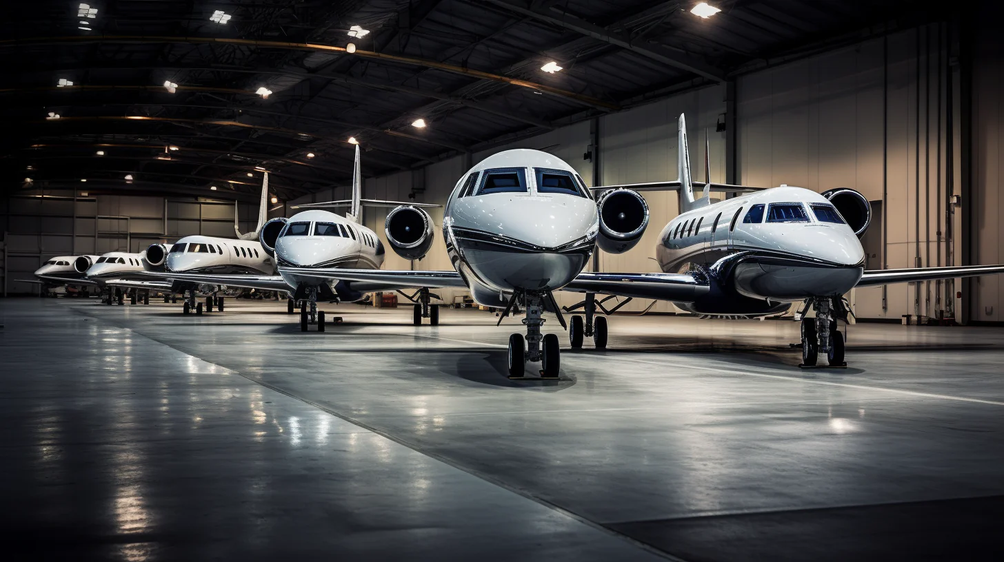 Guide to Buying a Private Jet in Canada